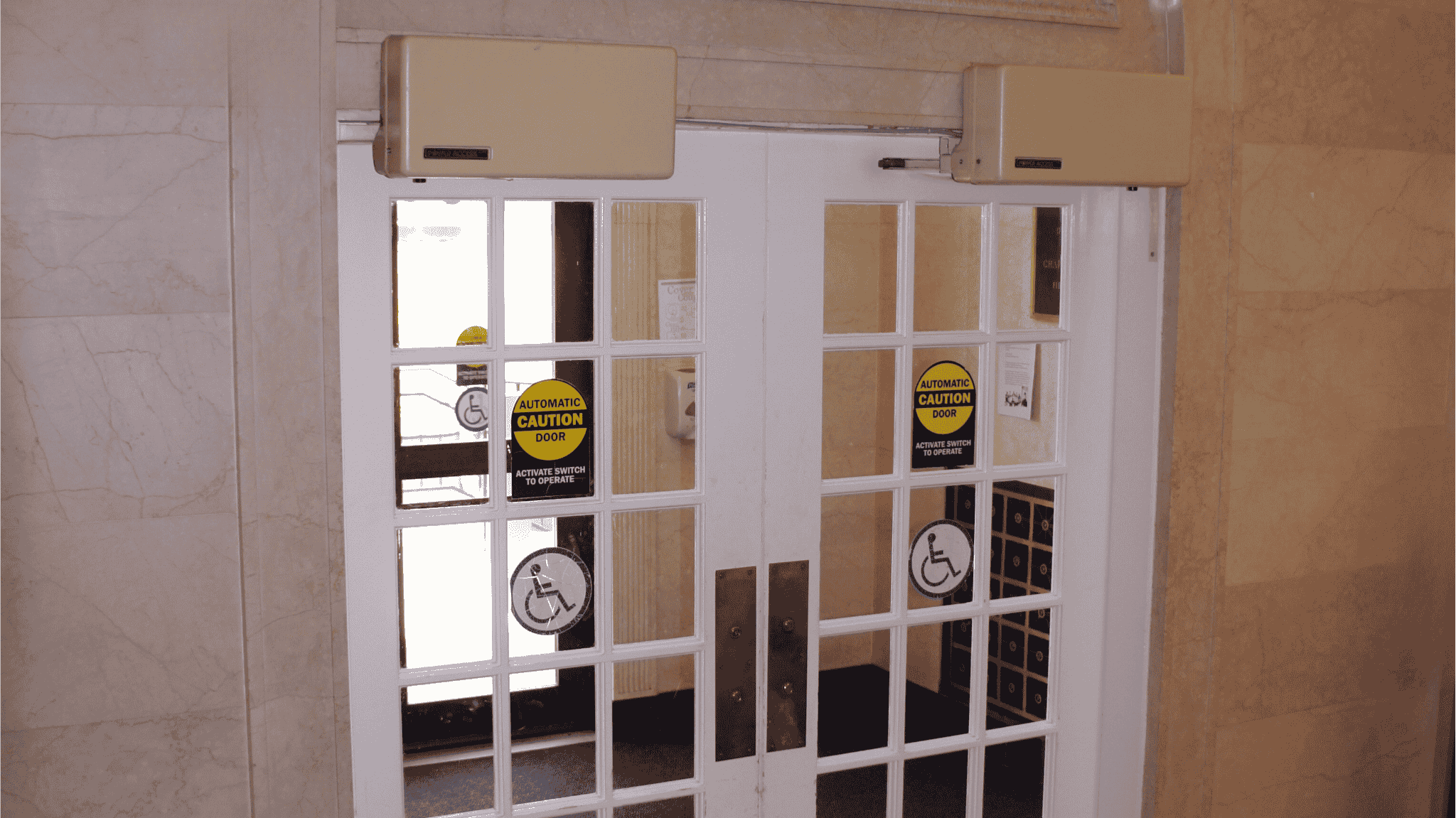 Model 4300L and 4300R Automatic Double Door Installation_16-9 (1)