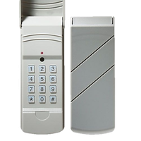 Model 4437S New 4-Digit Coded Entry, Wireless