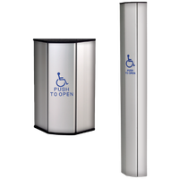 Model 4440TAC & Model 4440NAC Actuation Columns