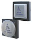 Push Button Wall Switches for Door Openers